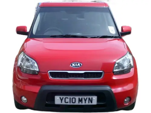 Kia Soul YC10 MYN