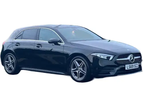 Mercedes-Benz A-Class LS69 SCZ