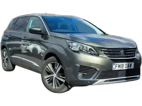 Peugeot 5008 FM18 OAW