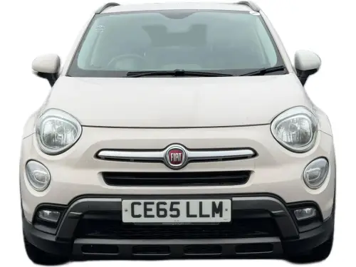 Fiat 500X CE65 LLM
