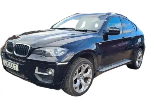 BMW X6 AU12 LLT