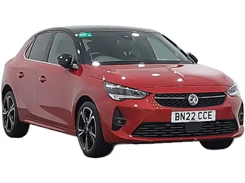Vauxhall Corsa Ultimate Turbo BN22 CCE
