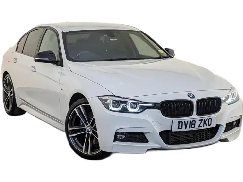 BMW 3 Series DV18 ZKO