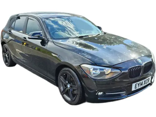 BMW 120 EY14 XCR