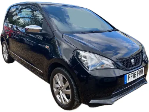 SEAT MII BY Mango FF16 FMM