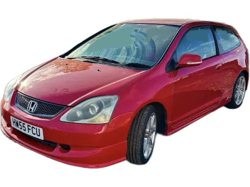 Honda Civic HW55 FCU