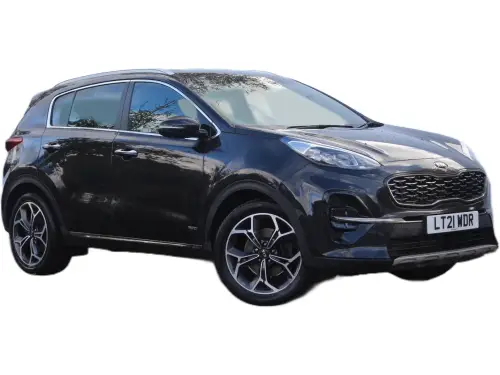 Kia Sportage LT21 WDR