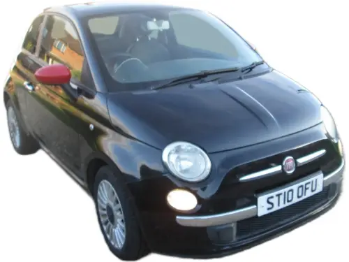 Fiat 500 ST10 OFU