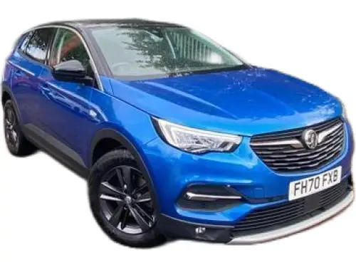 Vauxhall Grandland X SRi Nav Turbo FH70 FXB