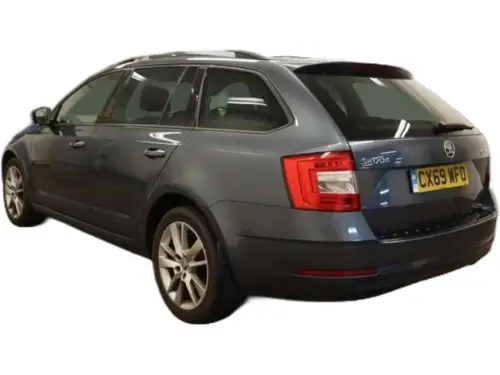 Škoda Octavia CX69 WFO
