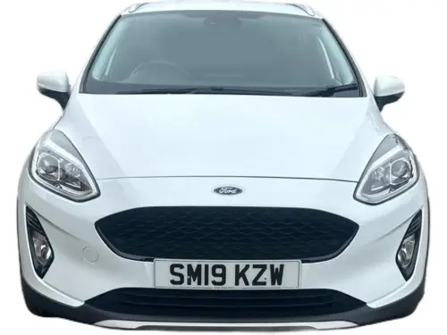 Ford Fiesta SM19 KZW