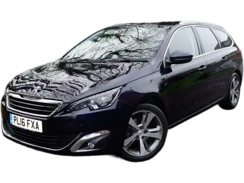 Peugeot 308 Allure S/S Auto PL16 FXA