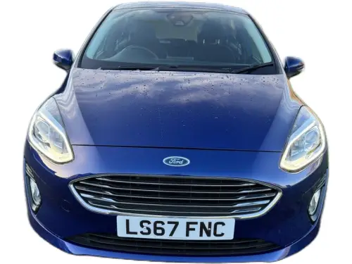 Ford Fiesta LS67 FNC