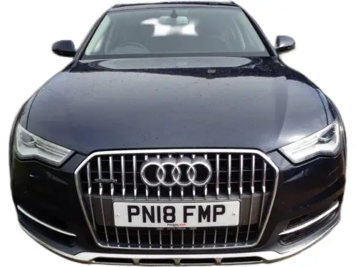Audi A6 PN18 FMP