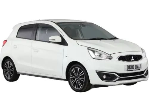 Mitsubishi Mirage DK18 OAJ