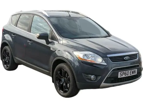 Ford Kuga Titanium TDCi SP60 EWN