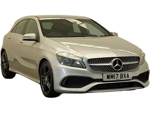 Mercedes-Benz A-Class WM17 BXA