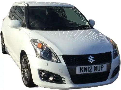 Suzuki Swift Sport KN12 WUP