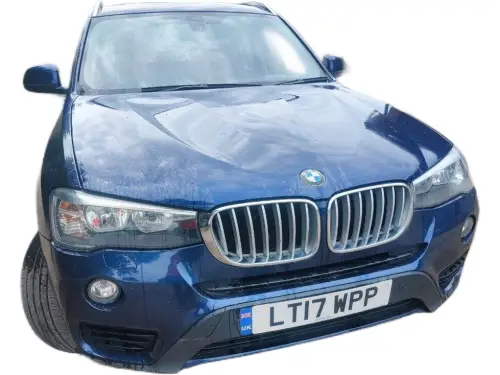 BMW X3 LT17 WPP