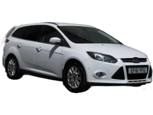 Ford Focus EF61 YFU