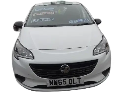 Vauxhall Corsa MW65 OLT