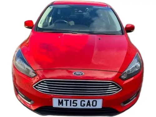 Ford Focus MT15 GAO
