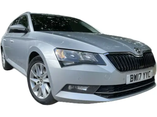 Škoda Superb SE Technology TDI BW17 YYC