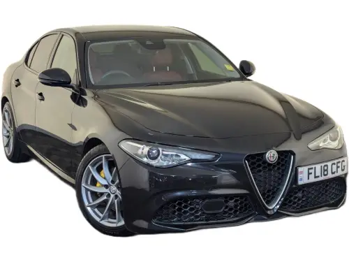 Alfa Romeo Giulia FL18 CFG
