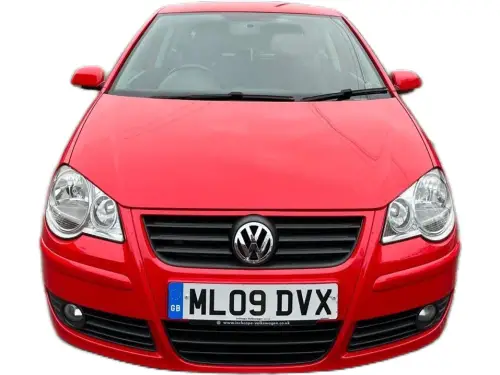 Volkswagen Polo ML09 DVX