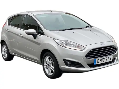 Ford Fiesta EN17 BPV