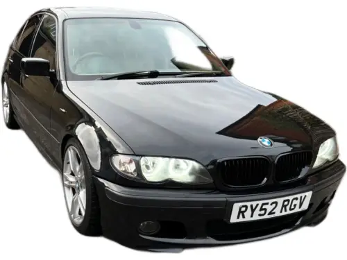 BMW 3 Series RY52 RGV