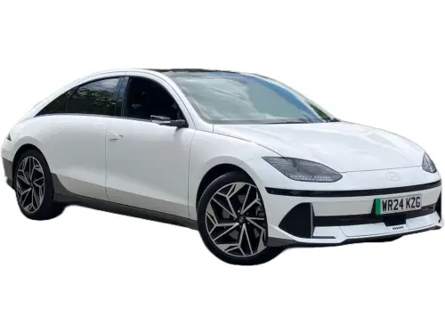 Hyundai IONIQ 6 Ultimate EV WR24 KZG