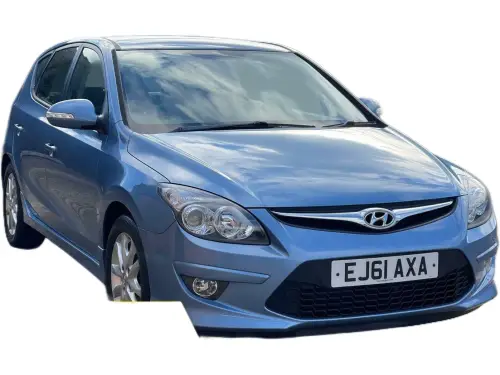 Hyundai I30 Comfort CRDi EJ61 AXA