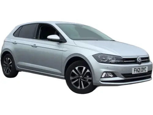 Volkswagen Polo United Evo FH21 DYC