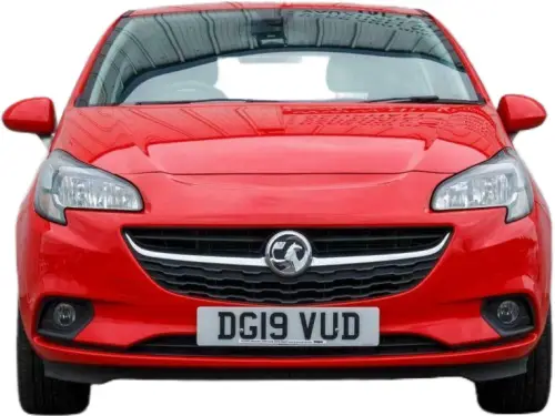 Vauxhall Corsa Energy DG19 VUD