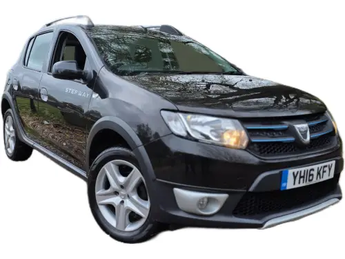 Dacia Sandero YH16 KFY