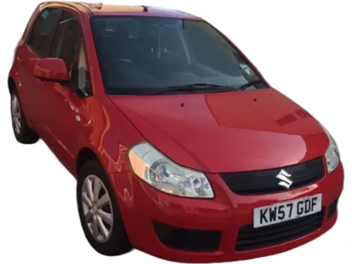 Suzuki SX4 GL KW57 GDF