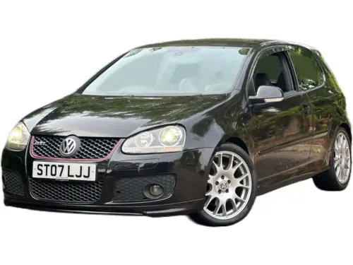Volkswagen Golf ST07 LJJ
