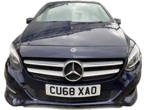 Mercedes-Benz B 180 Exclusive Edition Auto CU68 XAO