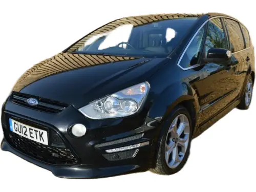Ford S-MAX GU12 ETK