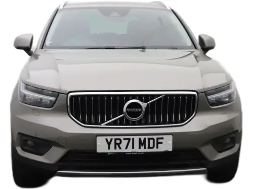 Volvo XC40 Inscript Pro T5 Rcharge A YR71 MDF