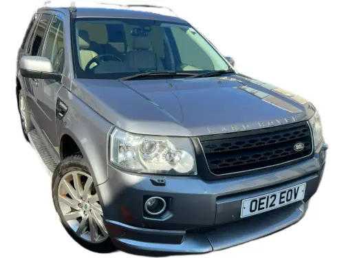 Land Rover Freelander OE12 EOV
