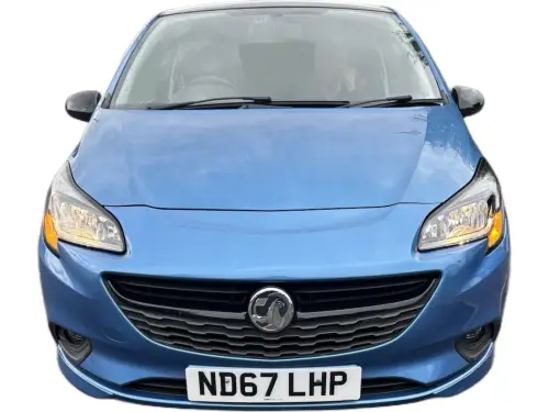 Vauxhall Corsa ND67 LHP
