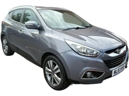 Hyundai IX35 ML15 HYO