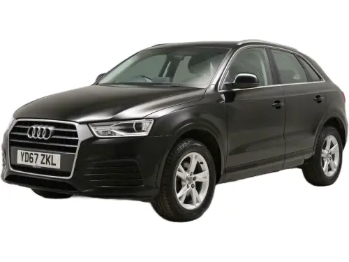 Audi Q3 Sport TDI YD67 ZKL