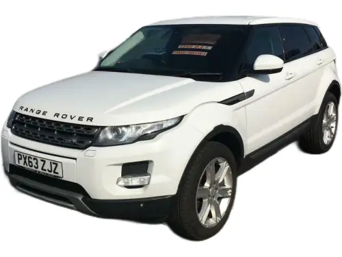 Land Rover Range Rover Evoque Pure T SD4 PX63 ZJZ