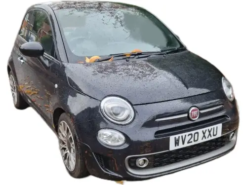 Fiat 500 Star WV20 XXU