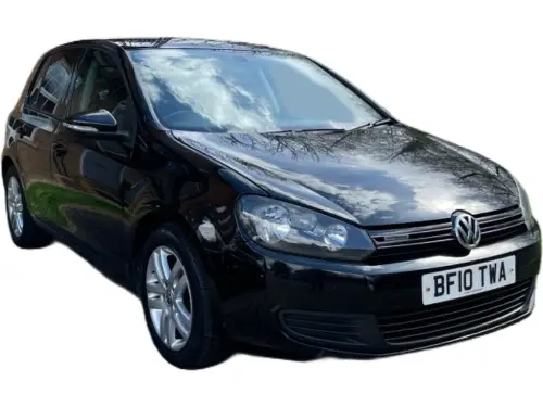 Volkswagen Golf SE Bluemotion TDI BF10 TWA