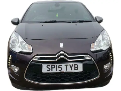 Citroën DS3 Dstyle + PureTech S/S SP15 TYB