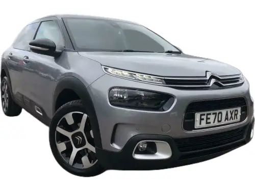 Citroën C4 Cactus Flair PureTech S/S FE70 AXR